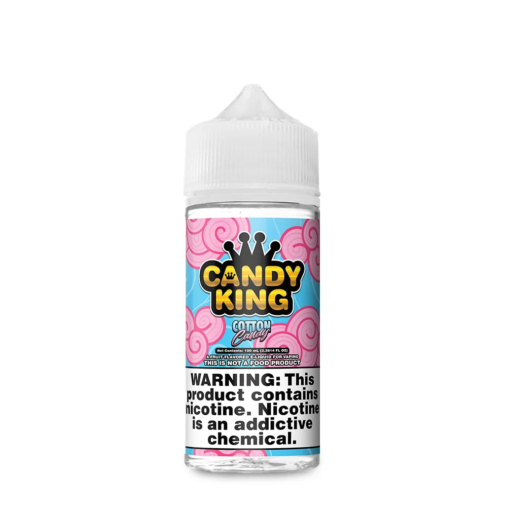 Candy King - Cotton Candy 100mL