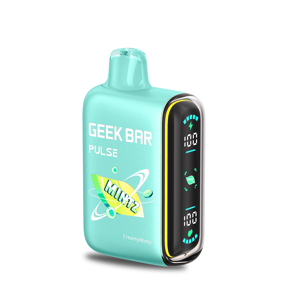 Geek Bar Pulse 15K Disposable Vape