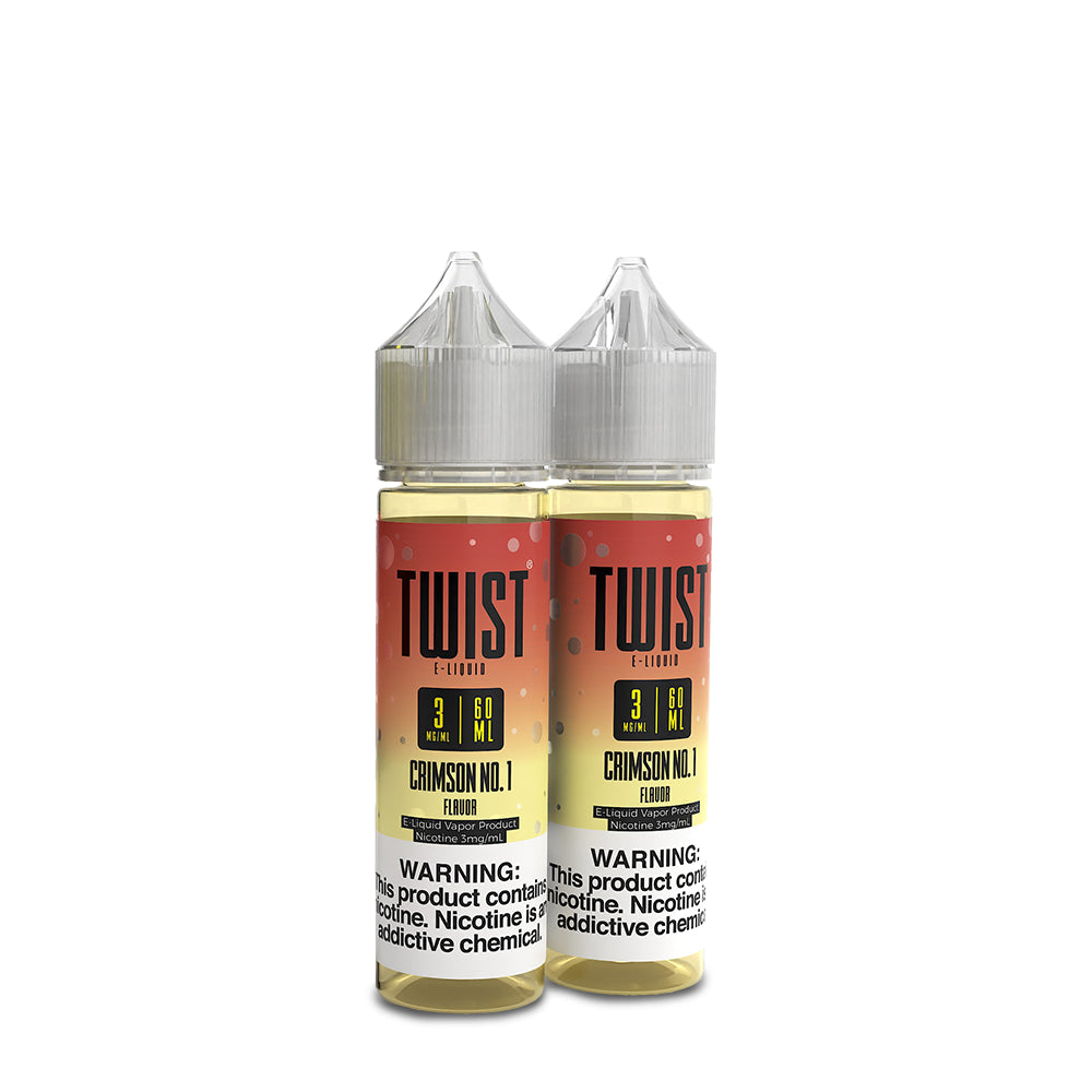 Twist - Crimson No. 1 120mL