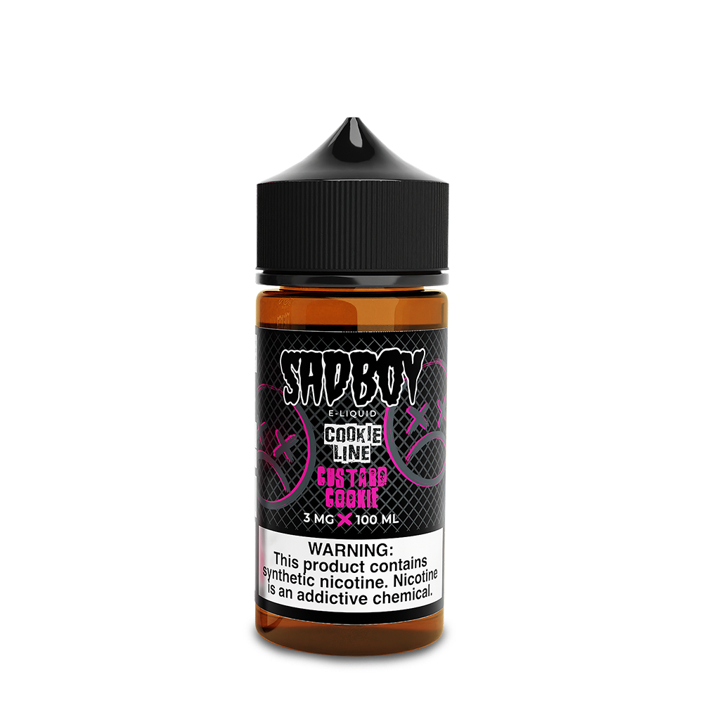 Sadboy - Custard Cookie 100mL