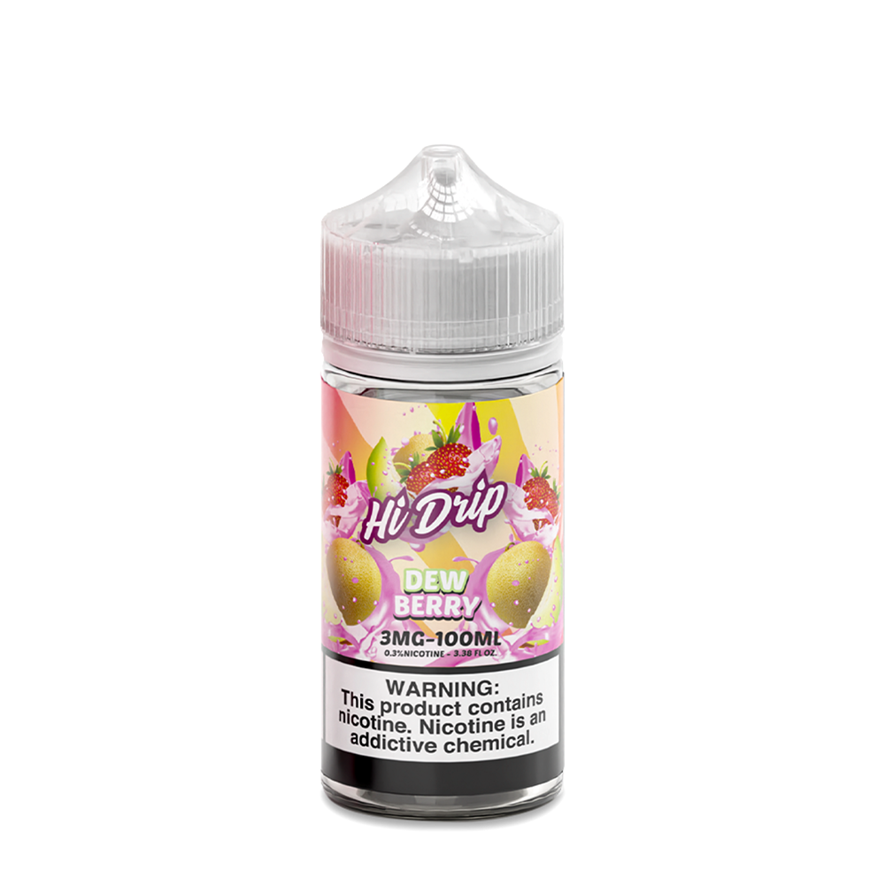 Hi-Drip - Dew Berry 100mL