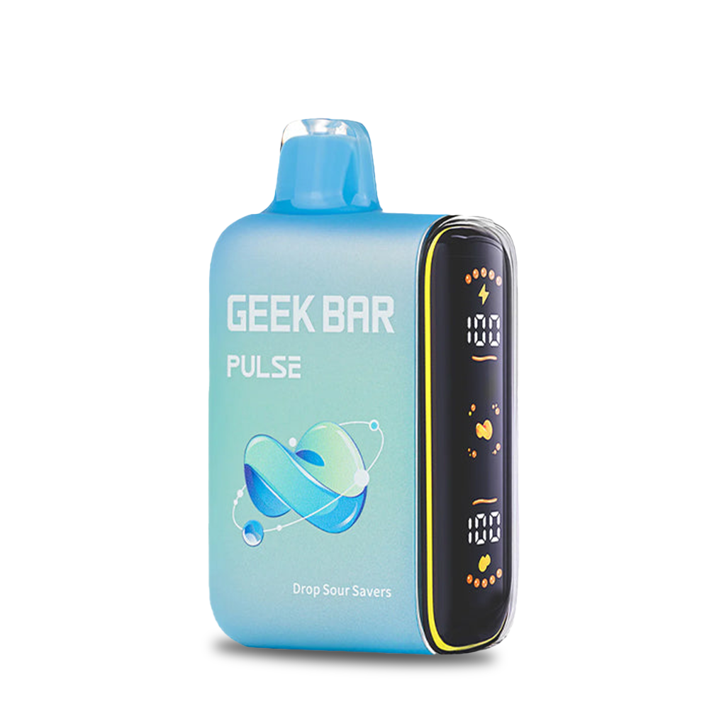 Geek Bar Pulse 15K Disposable Vape