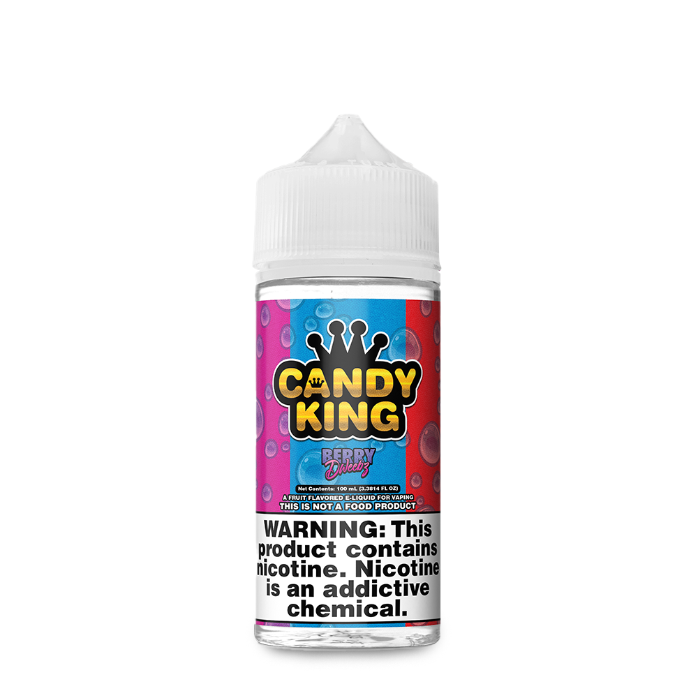 Candy King - Berry Dweebz 100mL