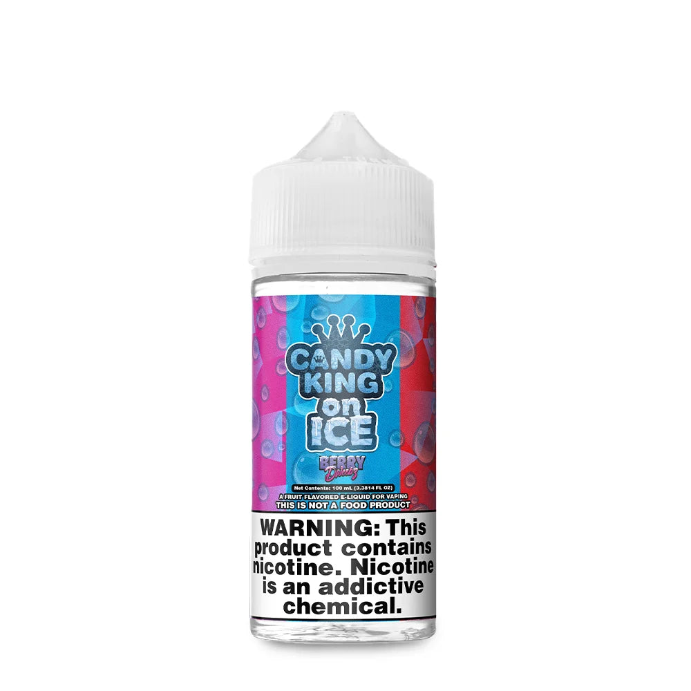 Candy King on ICE - Berry Dweebz Ice 100mL
