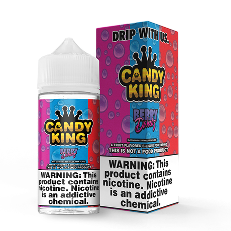 Candy King - Berry Dweebz 100mL