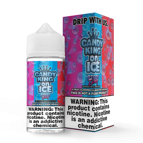 Candy King on ICE - Berry Dweebz Ice 100mL