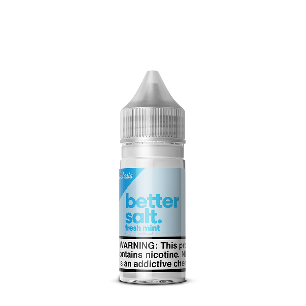 Better Salt by Vapetasia - Fresh Mint 30mL