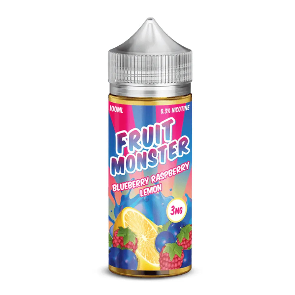 Fruit Monster - Blueberry Raspberry Lemon 100mL