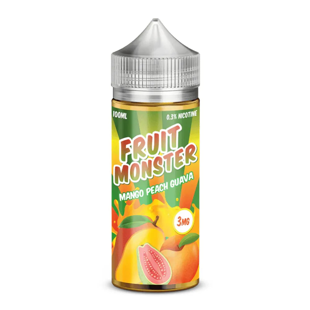 Fruit Monster - Mango Peach Guava 100mL