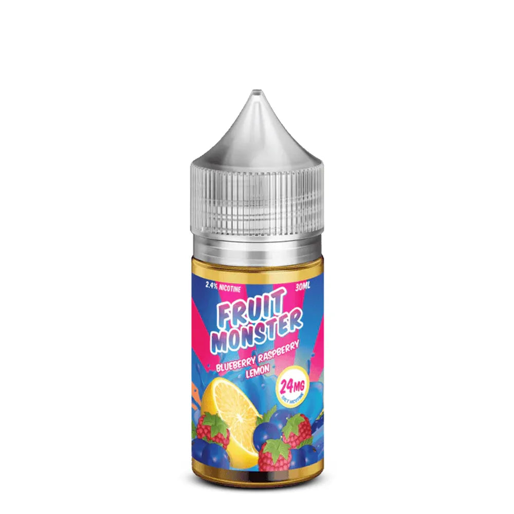 Fruit Monster Salt - Blueberry Raspberry Lemon 30mL
