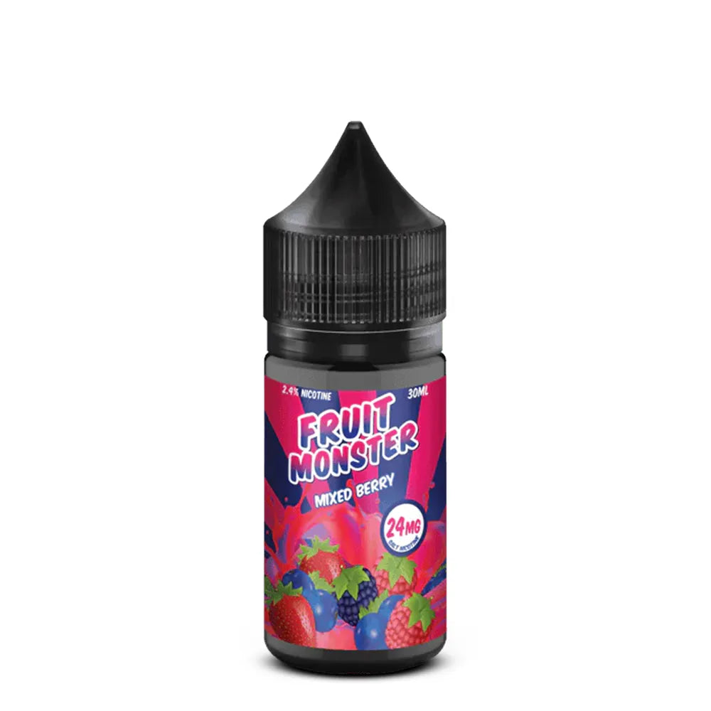 Fruit Monster Salt - Mixed Berry 30mL