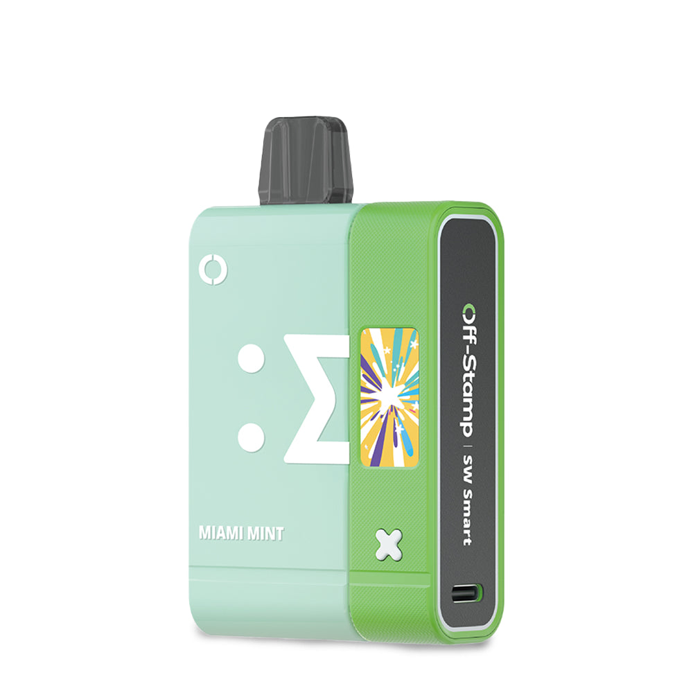 Off-Stamp SW16000 Disposable Kit