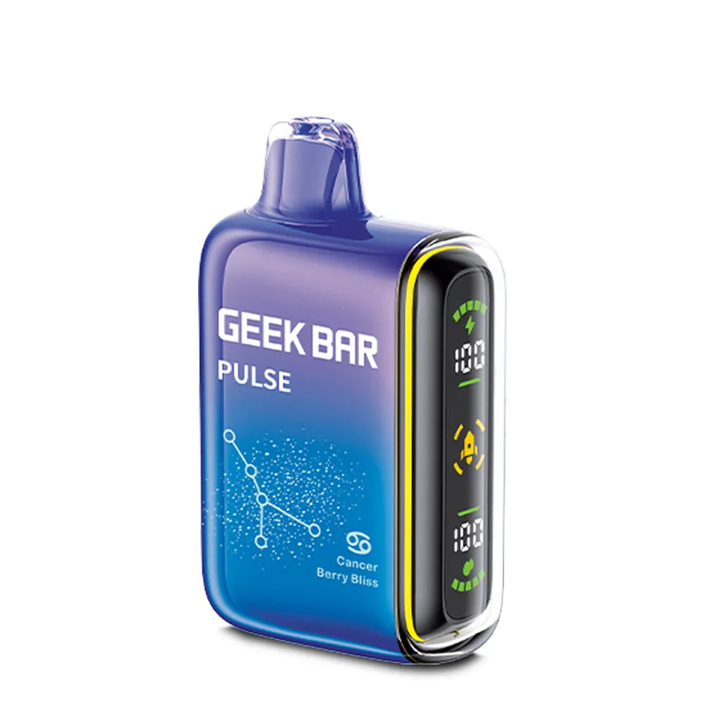 Geek Bar Pulse 15K Disposable Vape