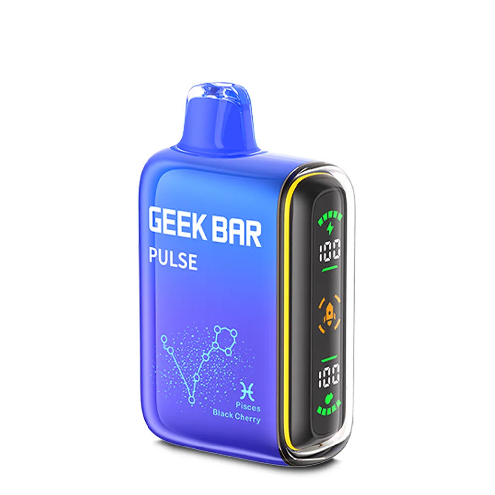Geek Bar Pulse 15K Disposable Vape