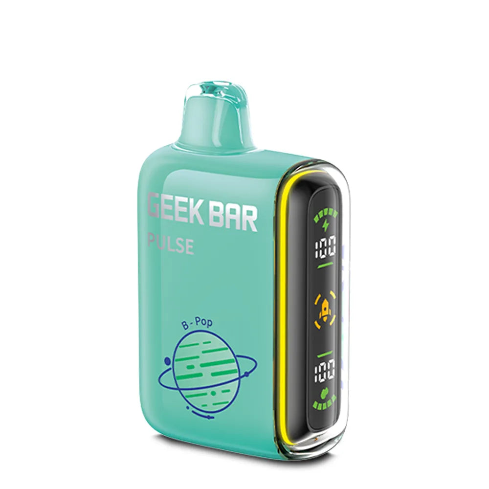 Geek Bar Pulse 15K Disposable Vape