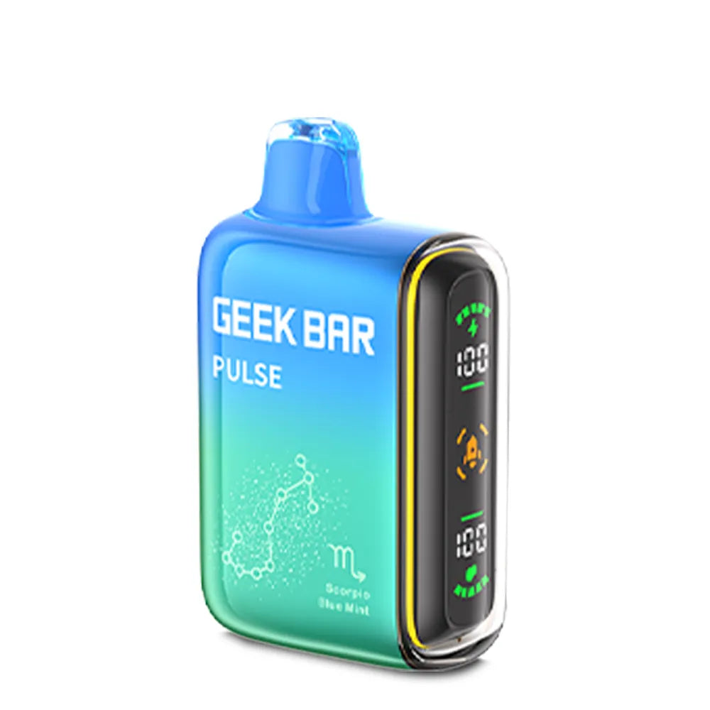 Geek Bar Pulse 15K Disposable Vape