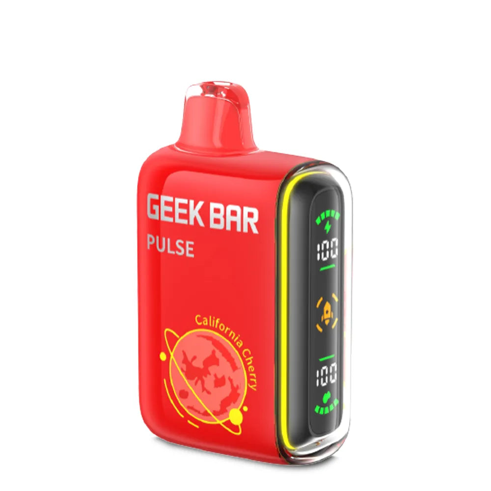 Geek Bar Pulse 15K Disposable Vape