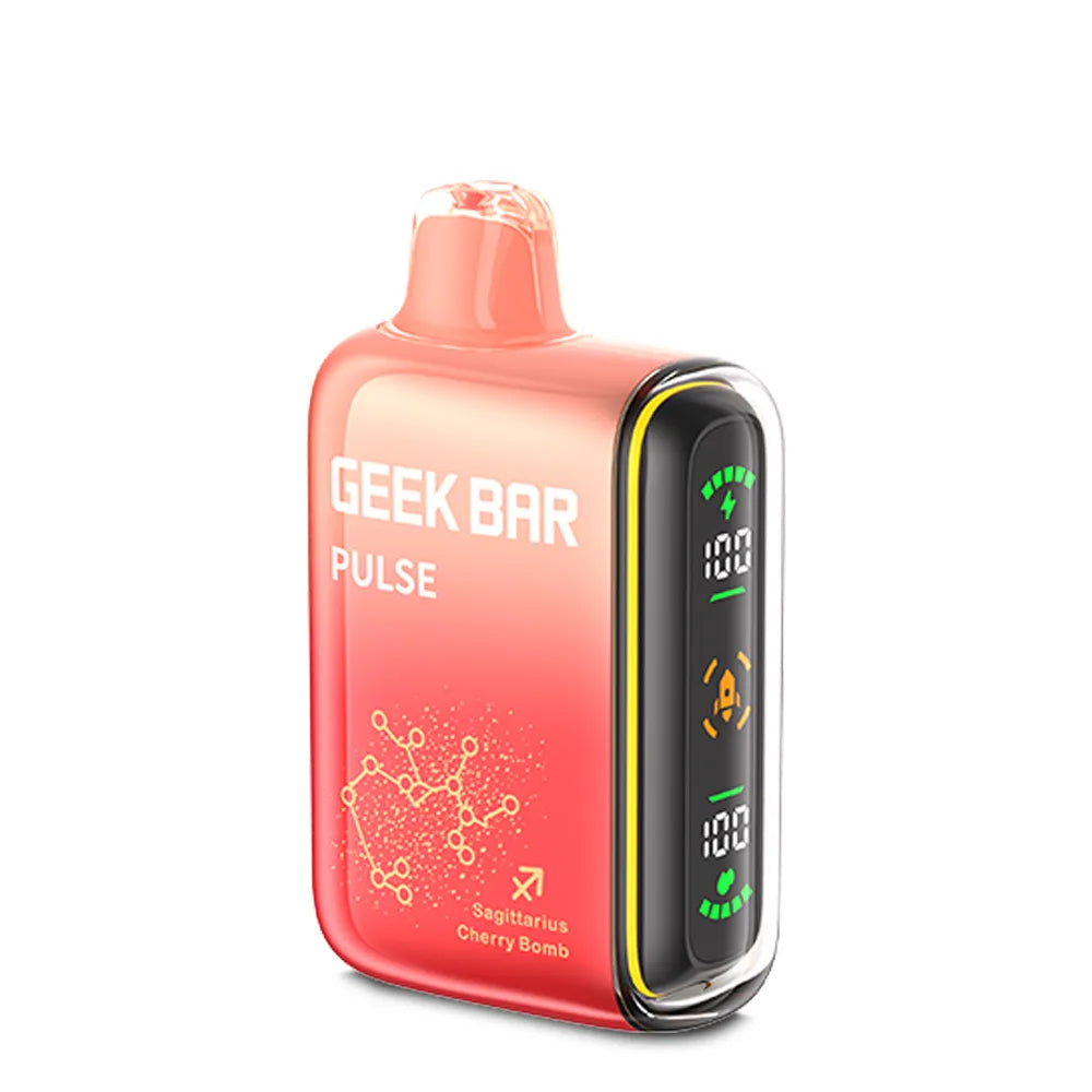Geek Bar Pulse 15K Disposable Vape