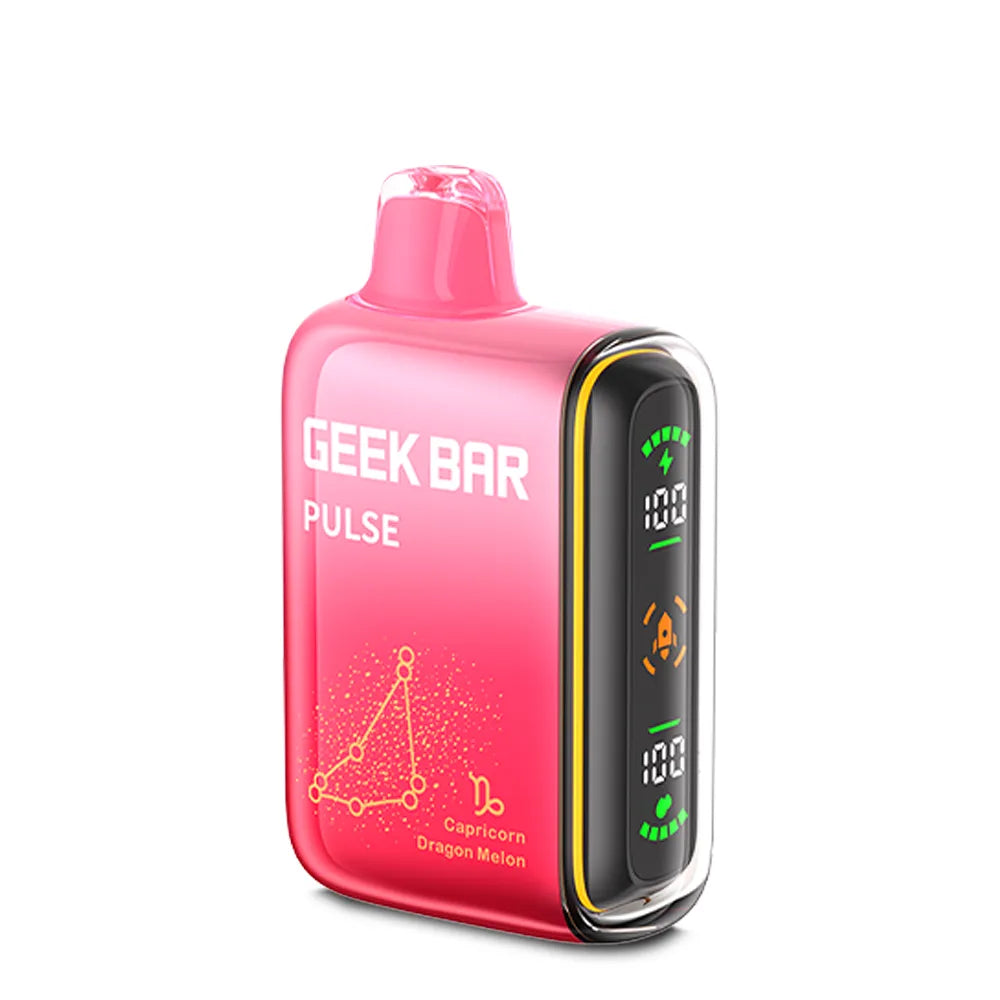Geek Bar Pulse 15K Disposable Vape