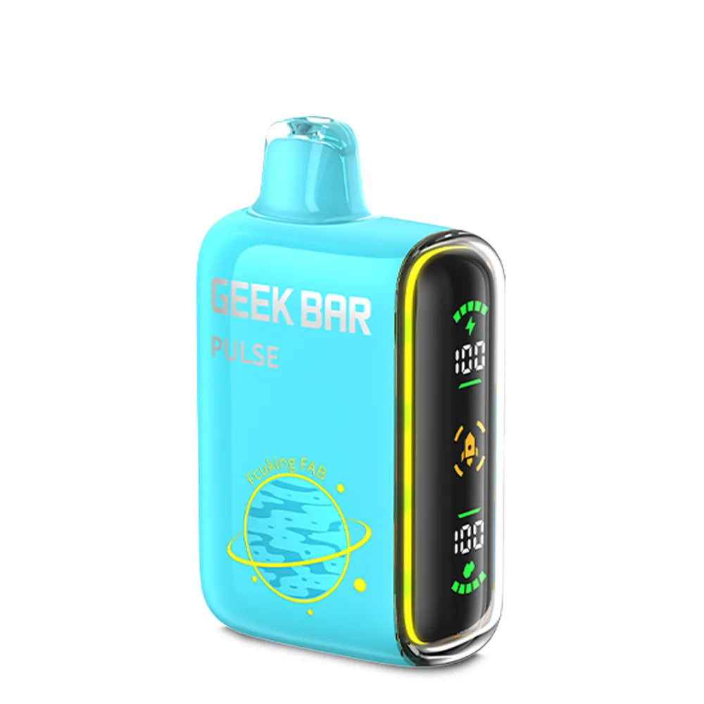 Geek Bar Pulse 15K Disposable Vape