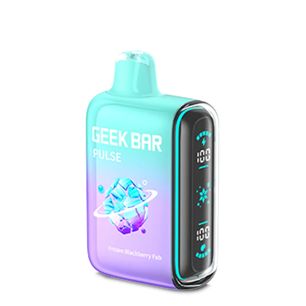 Geek Bar Pulse 15K Disposable Vape