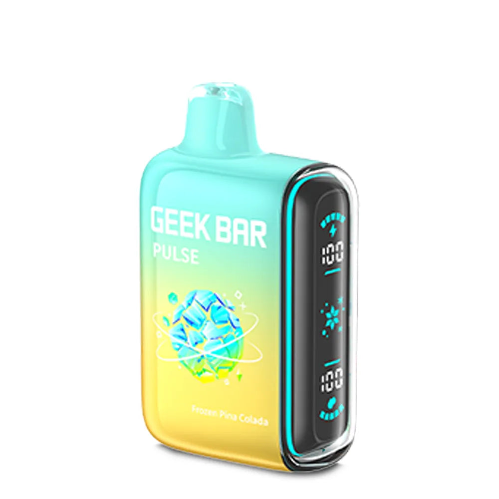 Geek Bar Pulse 15K Disposable Vape