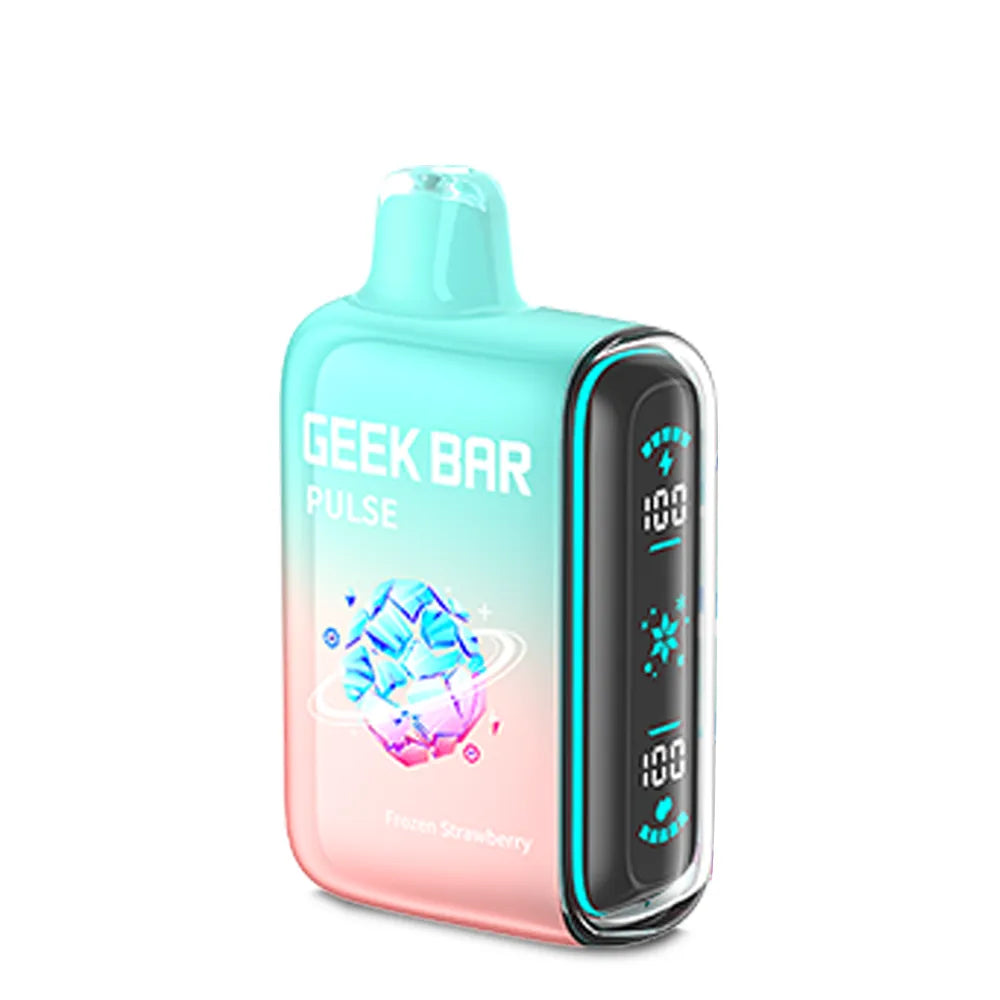 Geek Bar Pulse 15K Disposable Vape