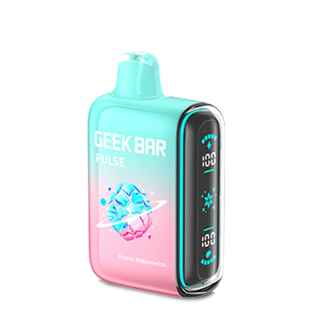 Geek Bar Pulse 15K Disposable Vape