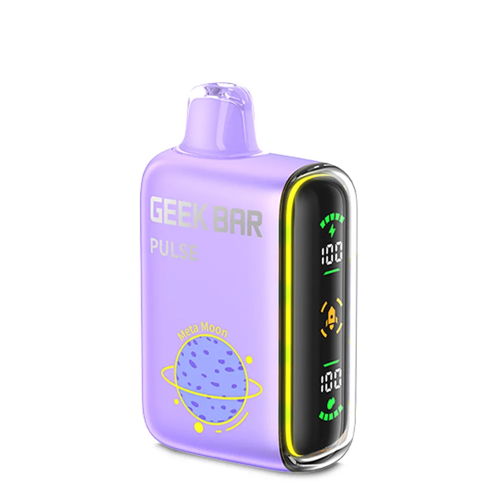 Geek Bar Pulse 15K Disposable Vape