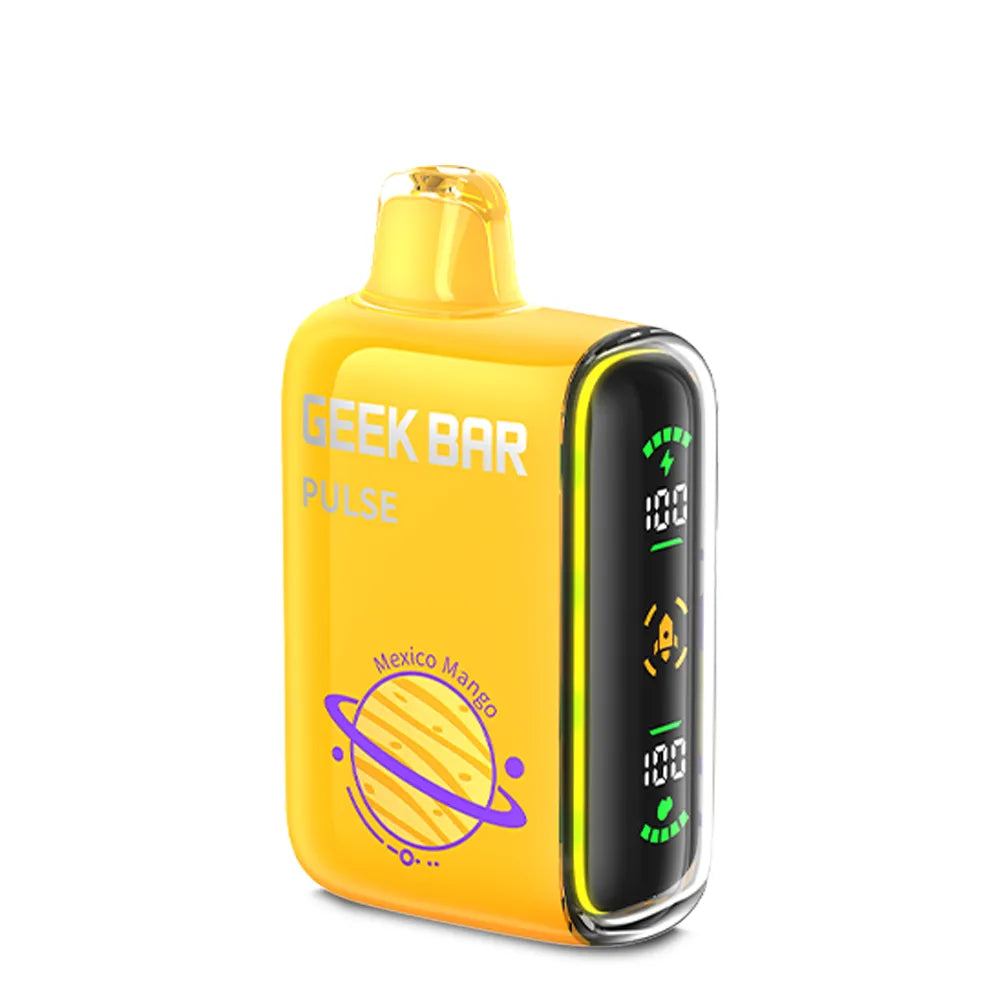 Geek Bar Pulse 15K Disposable Vape