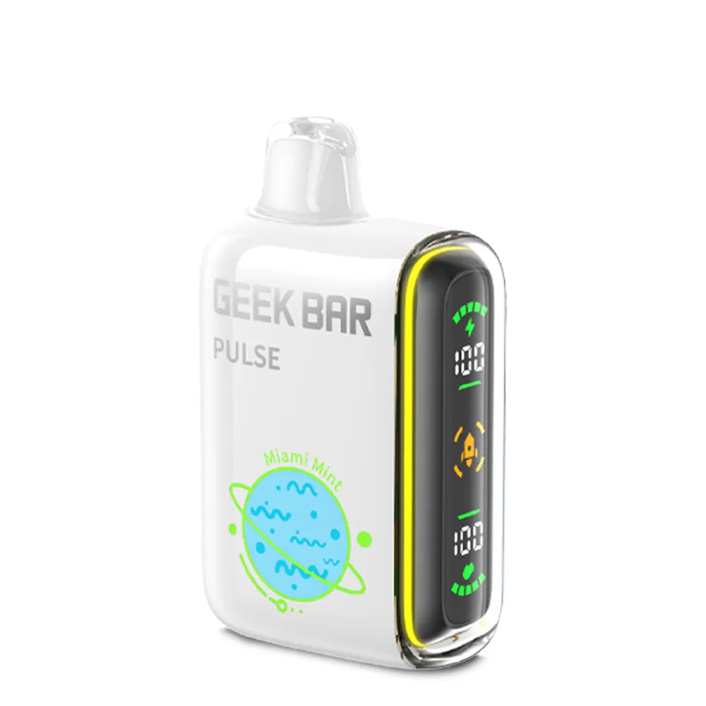 Geek Bar Pulse 15K Disposable Vape
