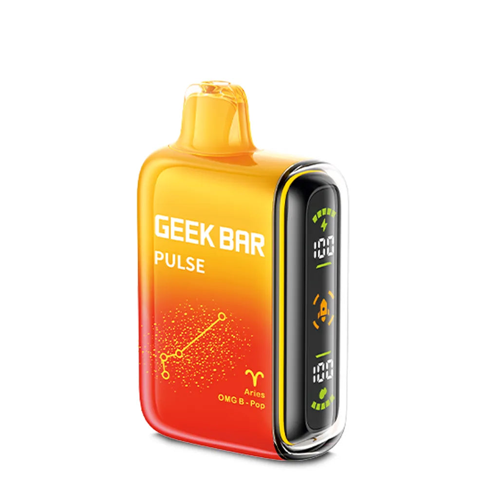 Geek Bar Pulse 15K Disposable Vape