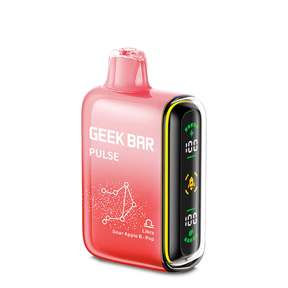 Geek Bar Pulse 15K Disposable Vape