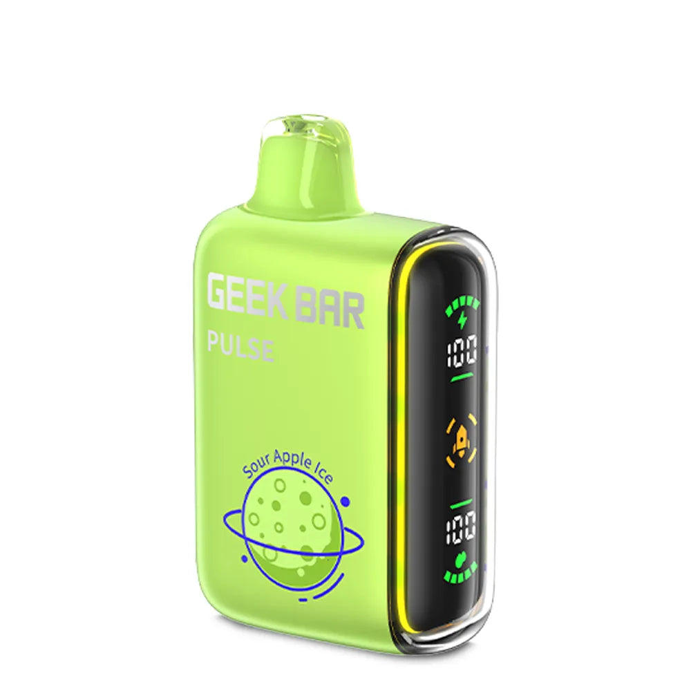 Geek Bar Pulse 15K Disposable Vape