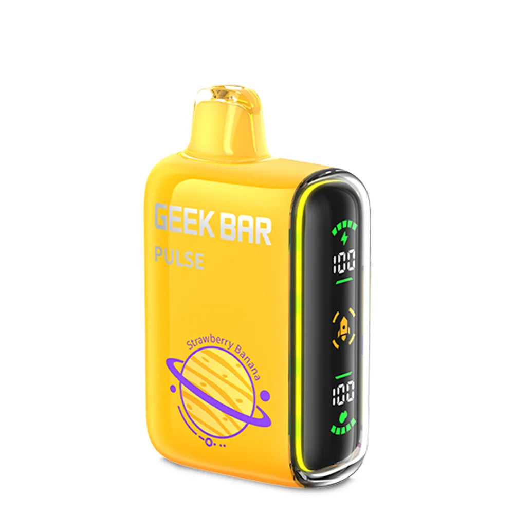 Geek Bar Pulse 15K Disposable Vape