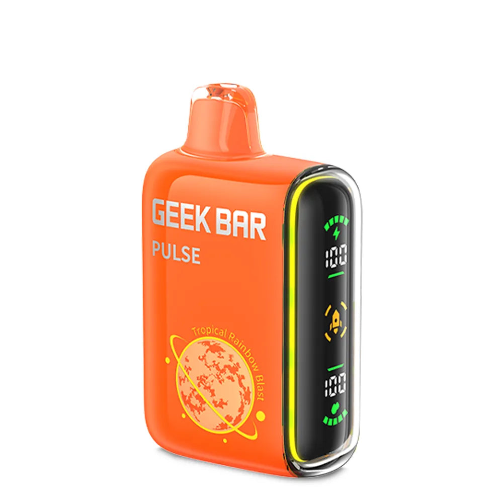 Geek Bar Pulse 15K Disposable Vape