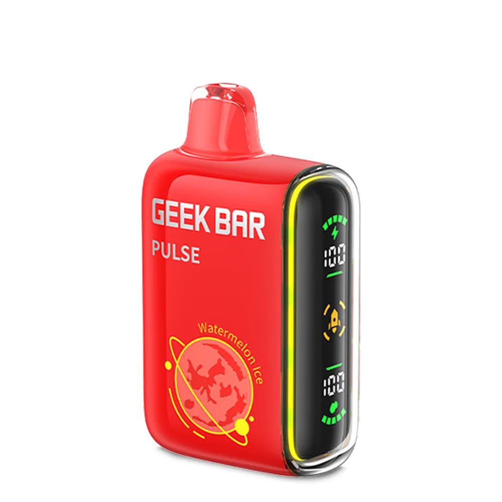 Geek Bar Pulse 15K Disposable Vape