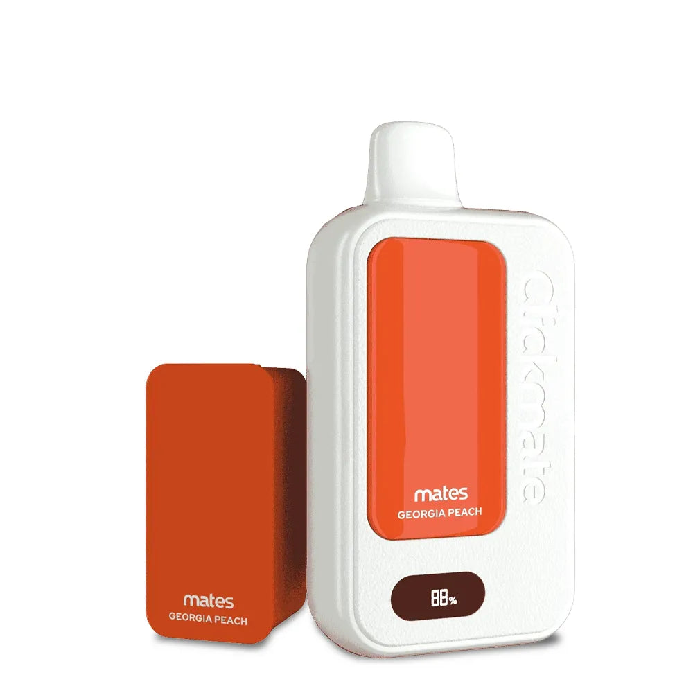 7 Daze Clickmate 15K Disposable Vape