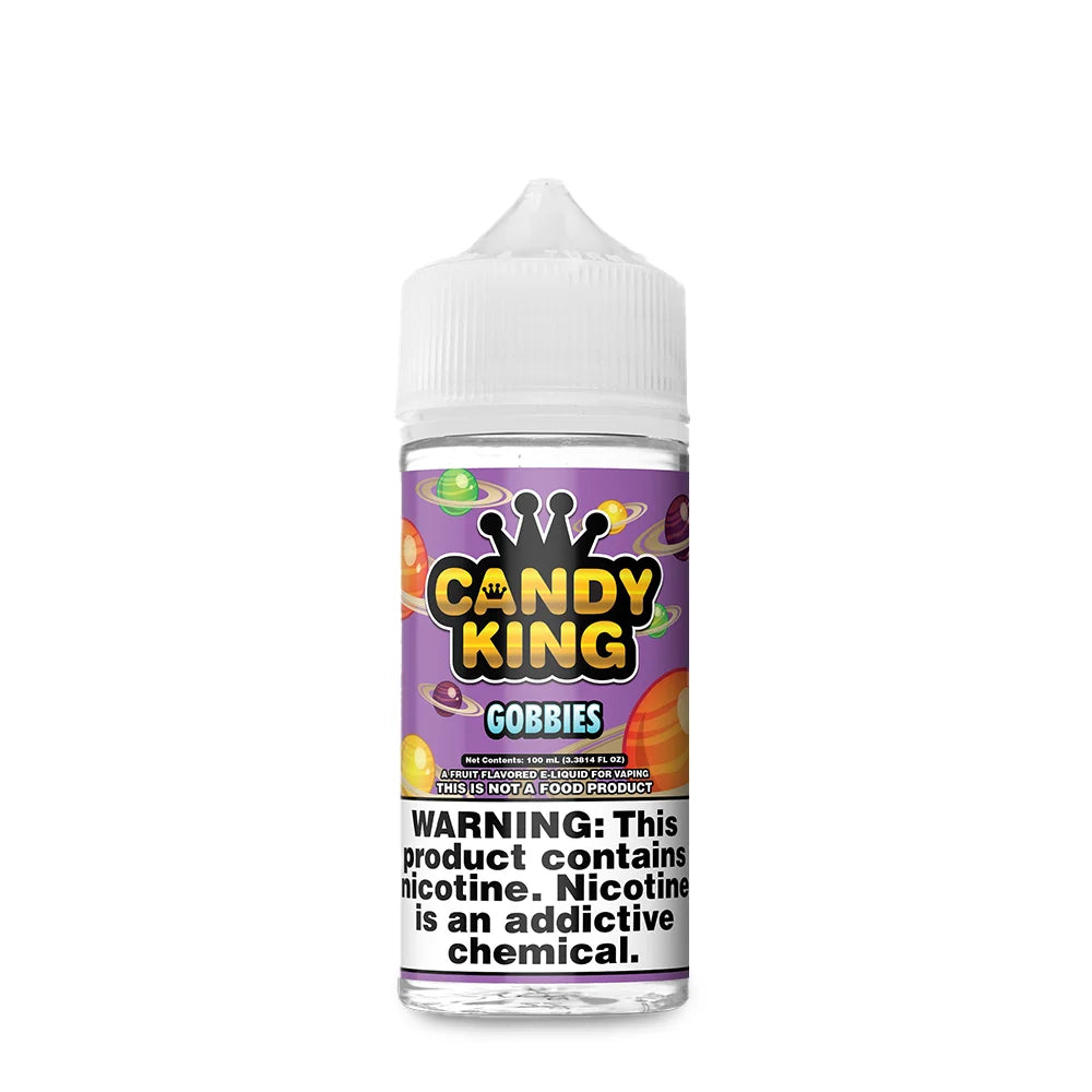 Candy King - Gobbies 100mL