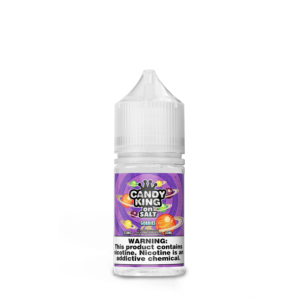 Candy King Salts - Gobbies 30mL