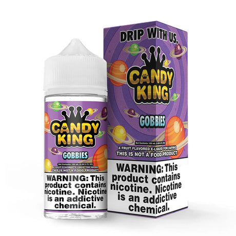 Candy King - Gobbies 100mL