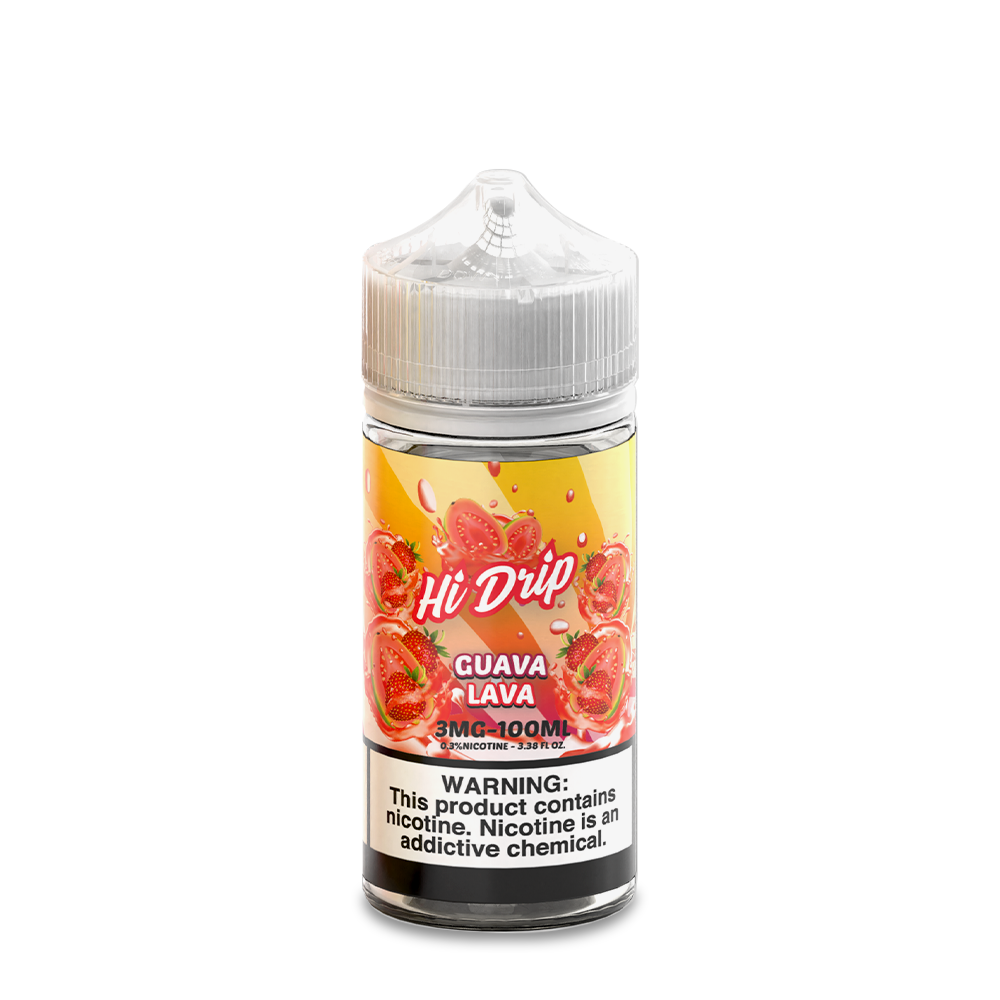 Hi-Drip - Guava Lava 100mL