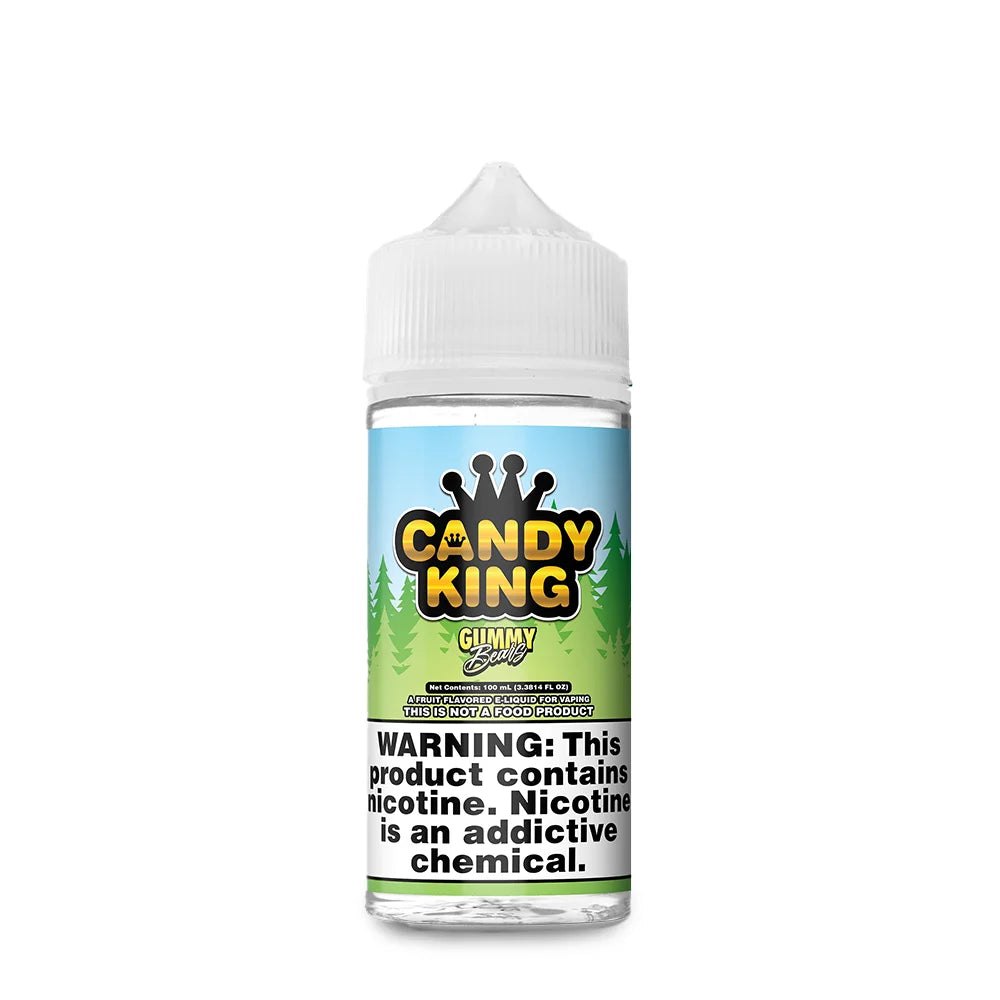 Candy King - Gummy Bears 100mL