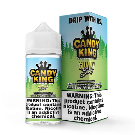 Candy King - Gummy Bears 100mL