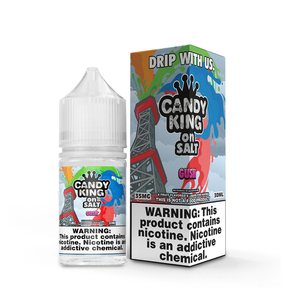 Candy King Salts - Gush 30mL