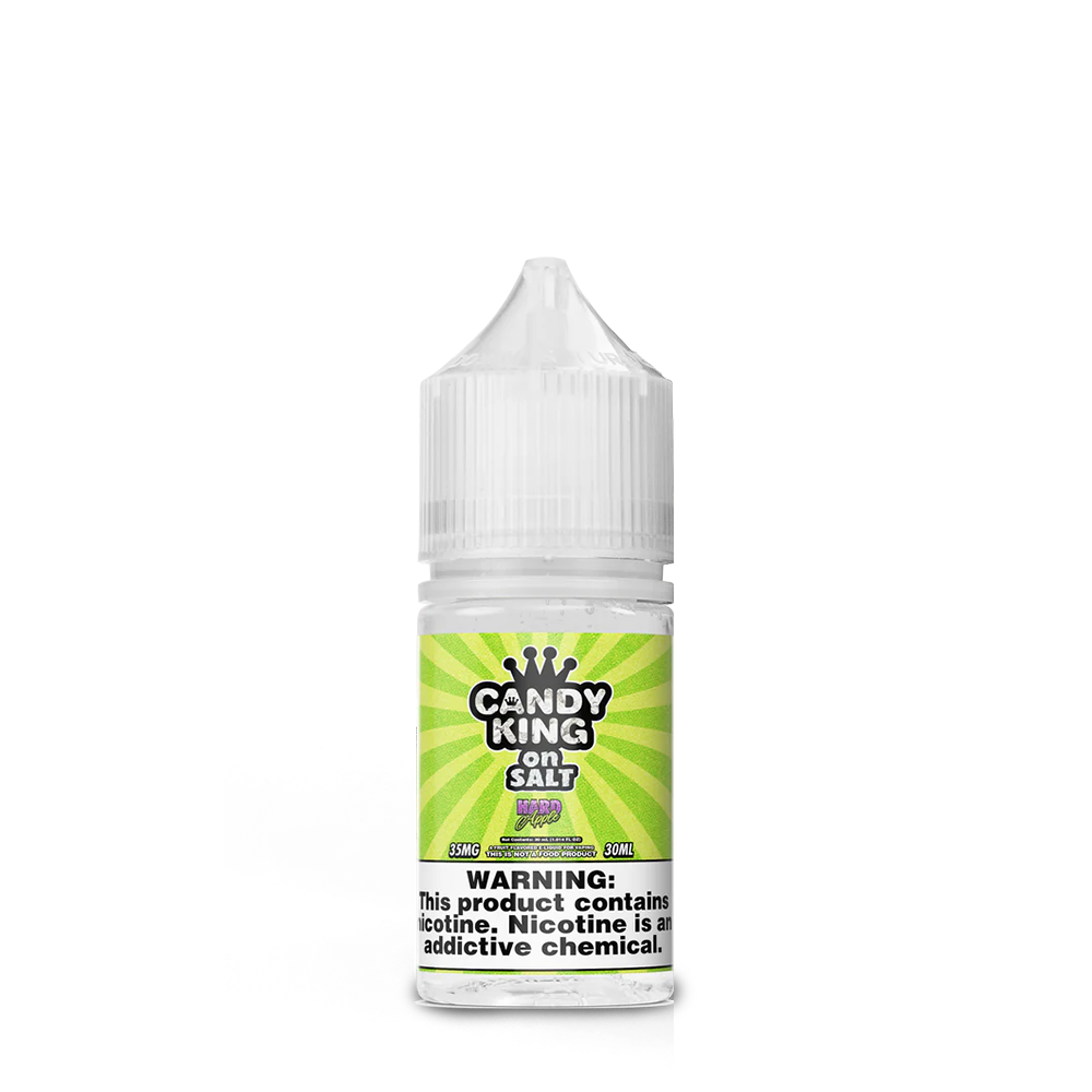 Candy King Salts - Hard Apple 30mL