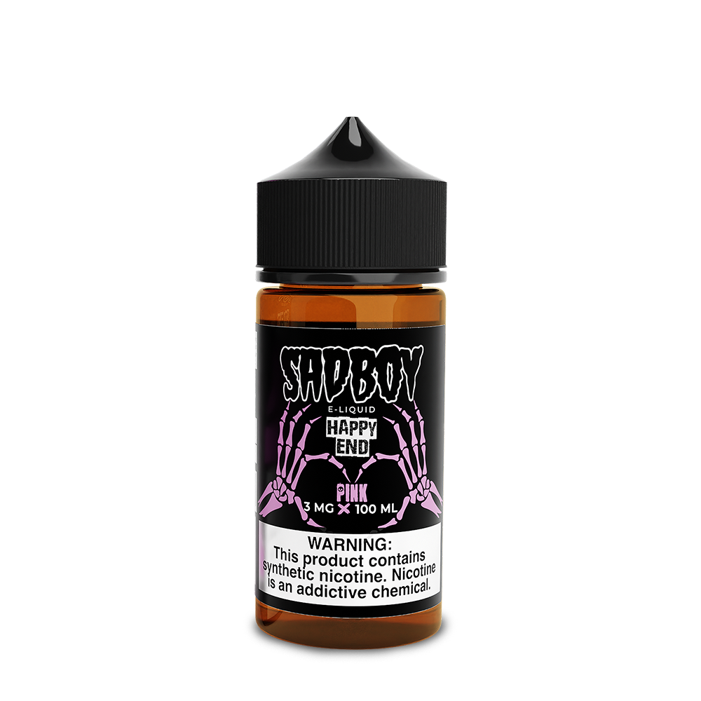 Sadboy - Happy End Pink 100mL