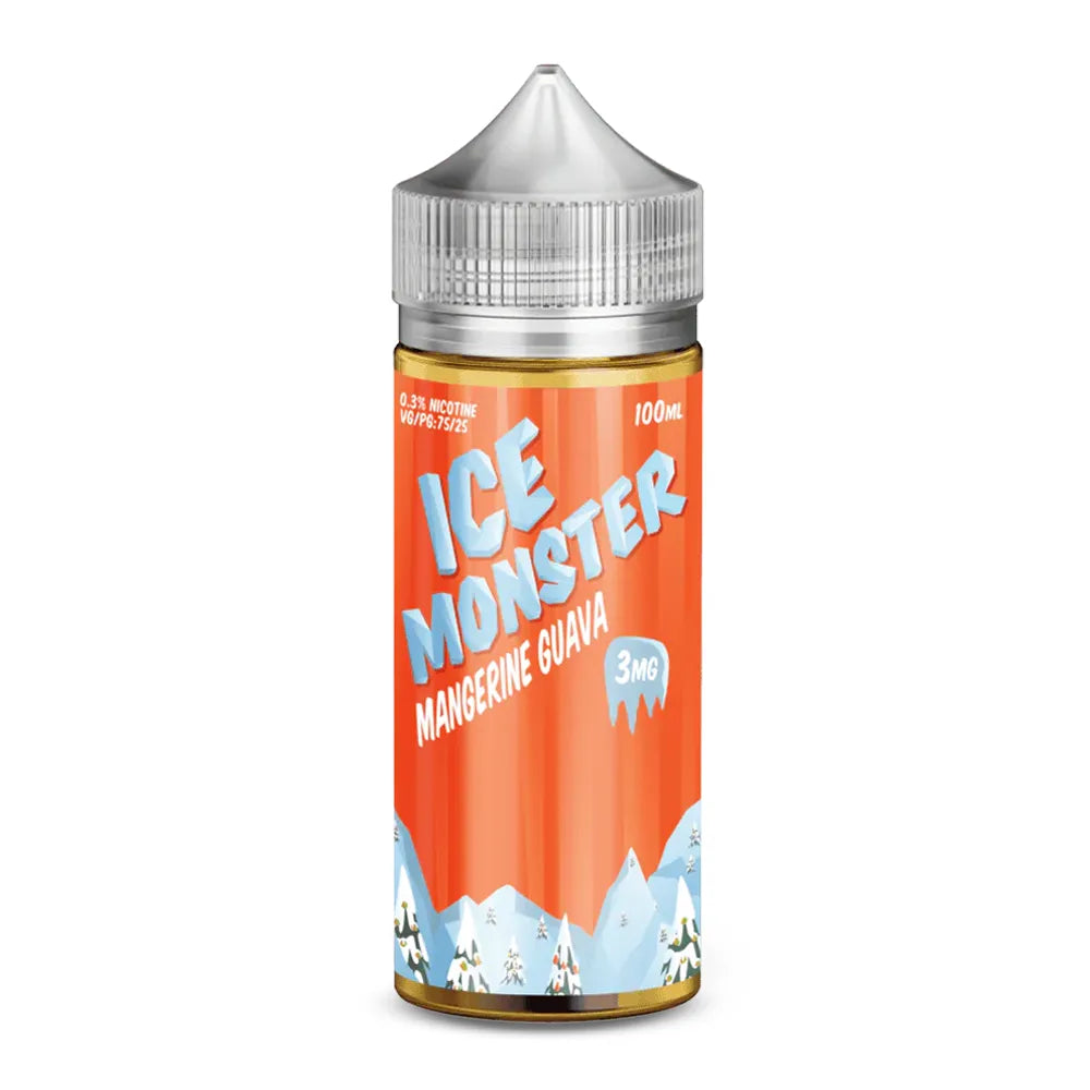 ICE Monster - ICE Mangerine Guava 100mL