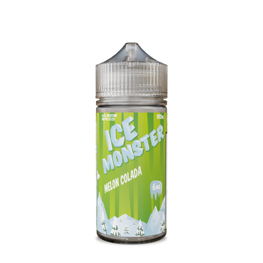 ICE Monster - ICE Melon Colada 100mL