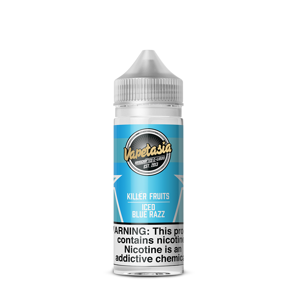 Vapetasia - Blue Razz ICED 100mL